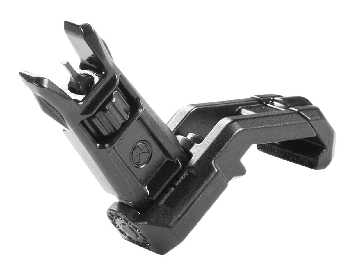Magpul MBUS Pro Offset Iron Sight Front Black QPQ Melonited AR-15 MAG525-BLK