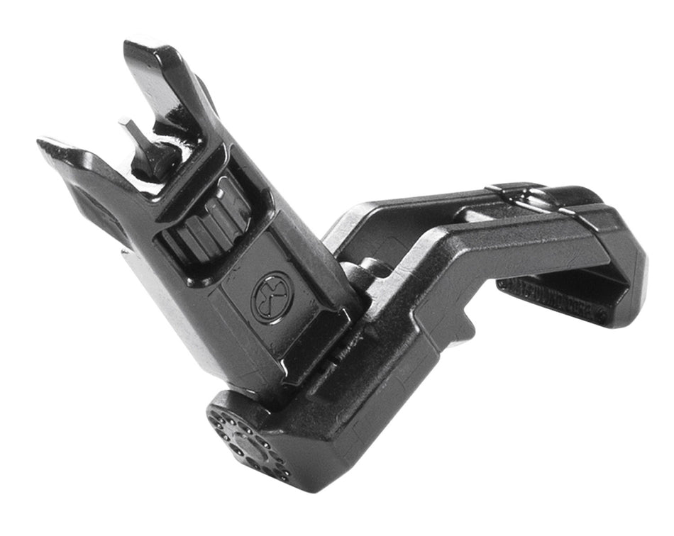 Magpul MBUS Pro Offset Iron Sight Front Black QPQ Melonited AR-15 MAG525-BLK