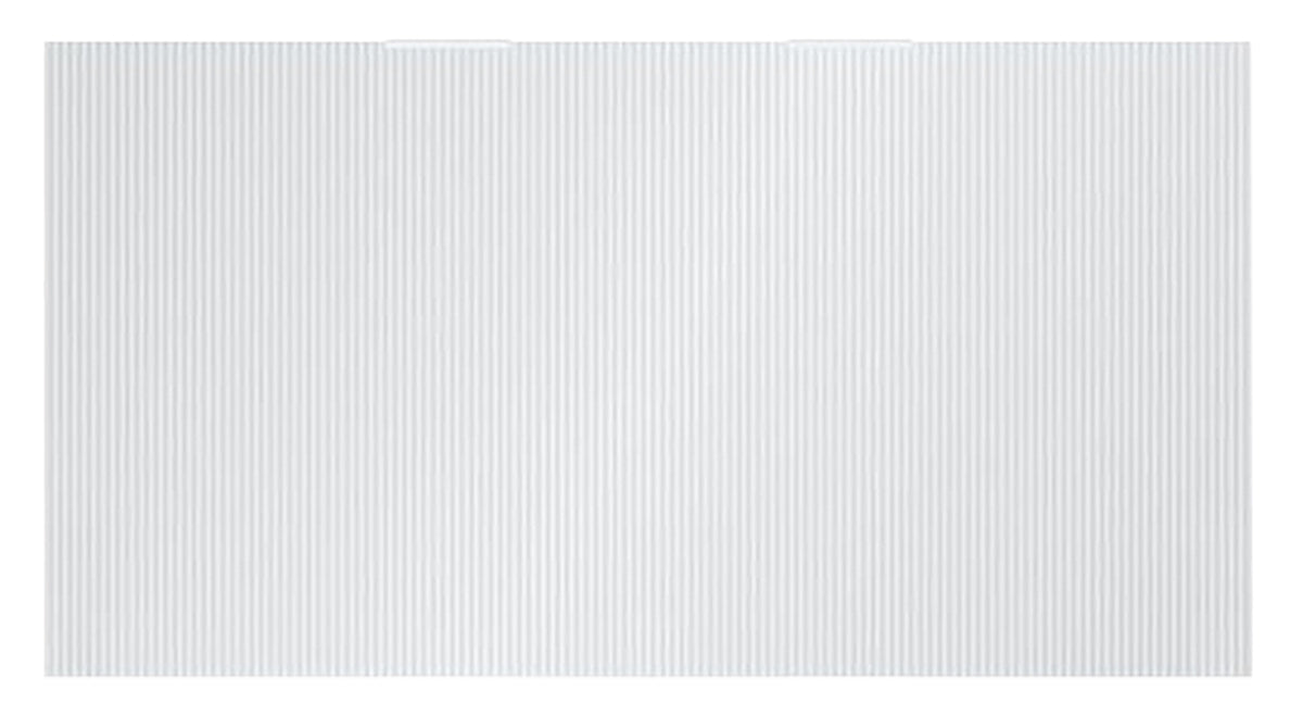Caldwell Ultimate Target Stand Replacement Backers All-Weather Plastic 10.5" x 24" 2 Per Pack