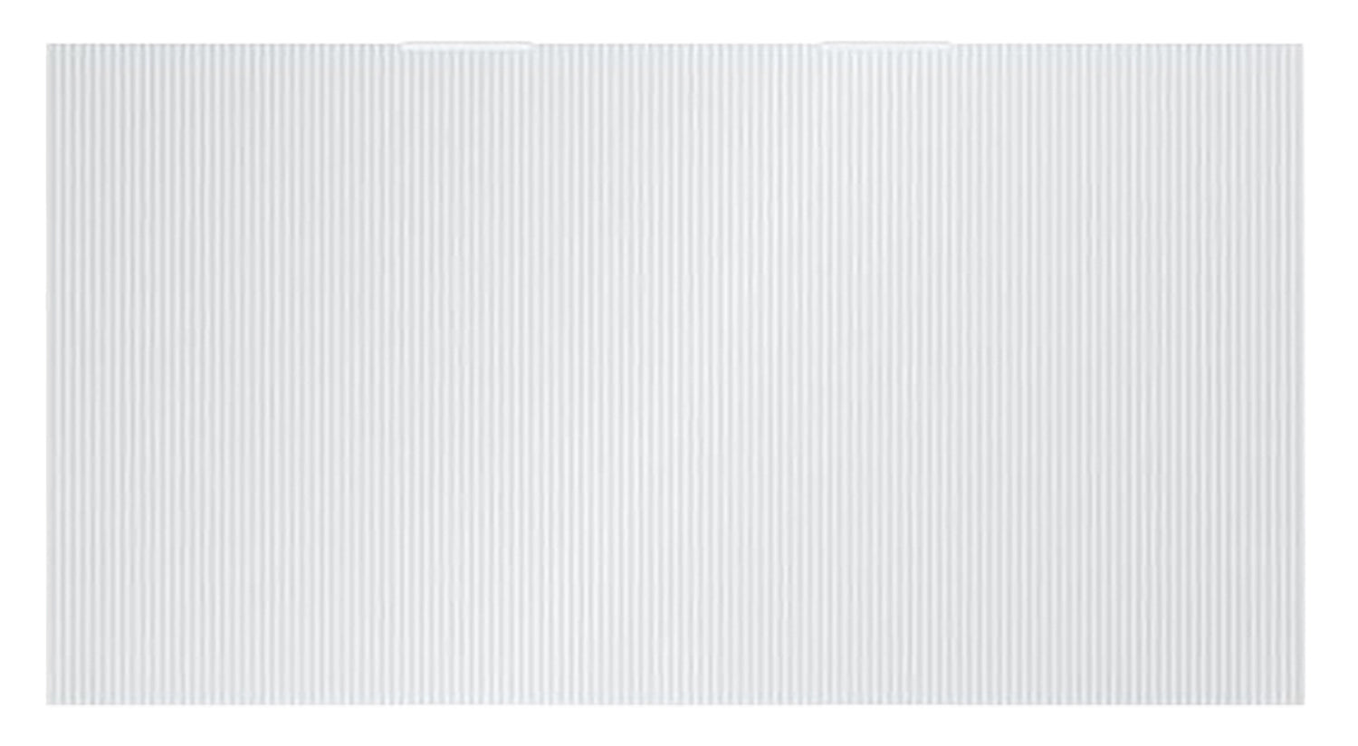 Caldwell Ultimate Target Stand Replacement Backers All-Weather Plastic 10.5" x 24" 2 Per Pack