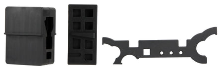 TacFire TLC1 5.56 AR-15 Armorer's Kit Includes Upper & Lower Vise Blocks and Multi-Function Wrench