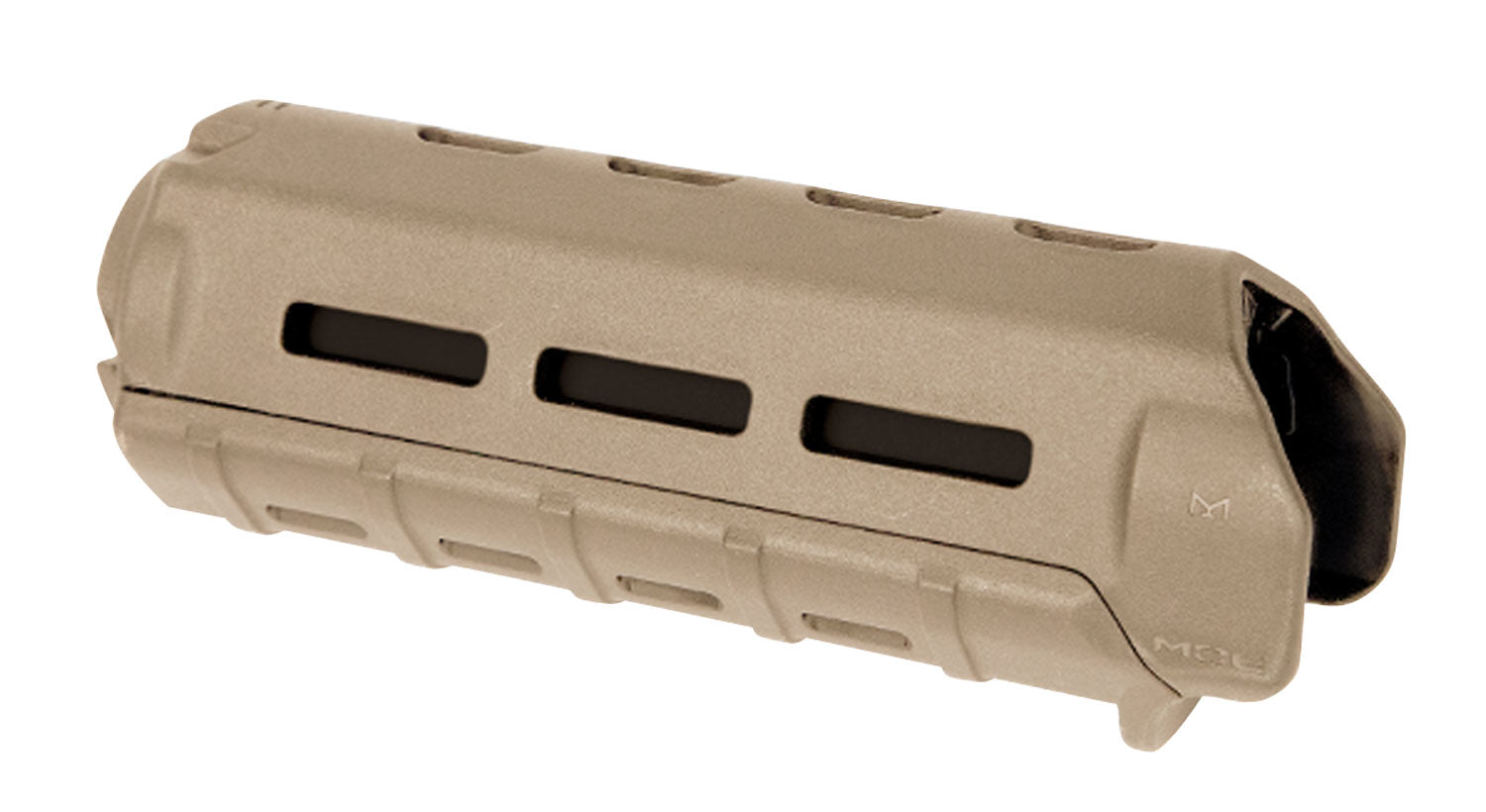 Magpul MOE M-LOK Carbine-Length Handguard FDE Polymer for AR15 and M4 Rifles