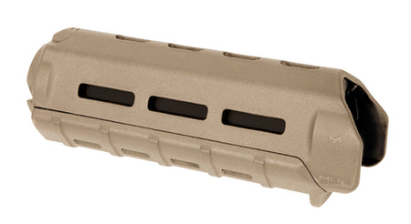 Magpul MOE M-LOK Carbine-Length Handguard FDE Polymer for AR15 and M4 Rifles