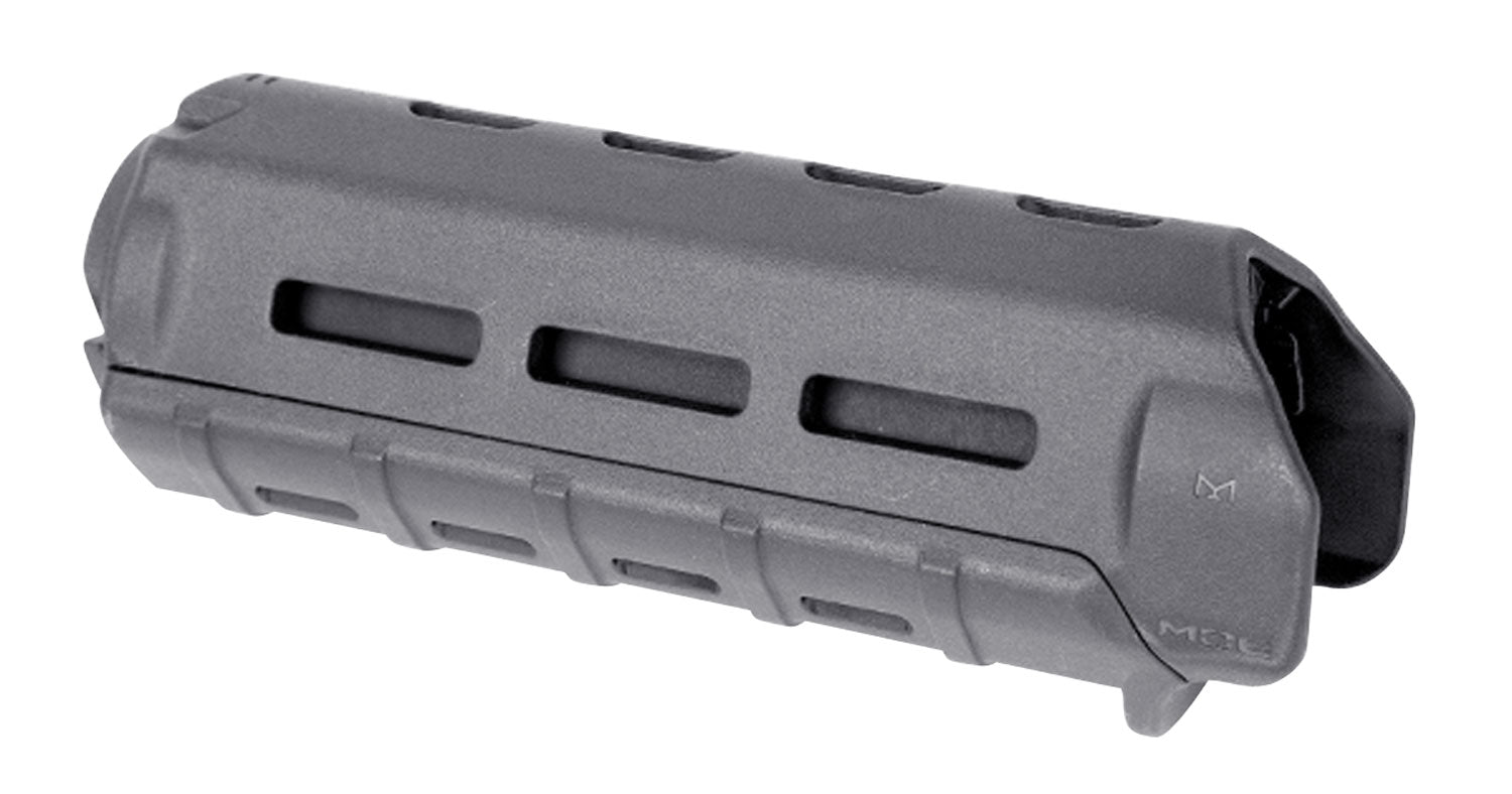 Magpul MOE M-LOK Carbine-Length Hand Guard Gray Polymer for AR15 and M4 Rifles