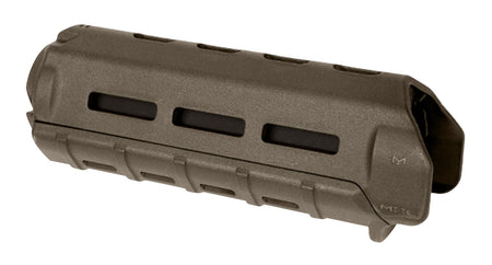 Magpul MOE M-LOK Carbine-Length Hand Guard OD Green Polymer for AR15 and M4
