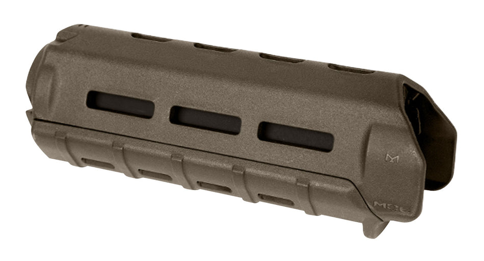 Magpul MOE M-LOK Carbine-Length Hand Guard OD Green Polymer for AR15 and M4