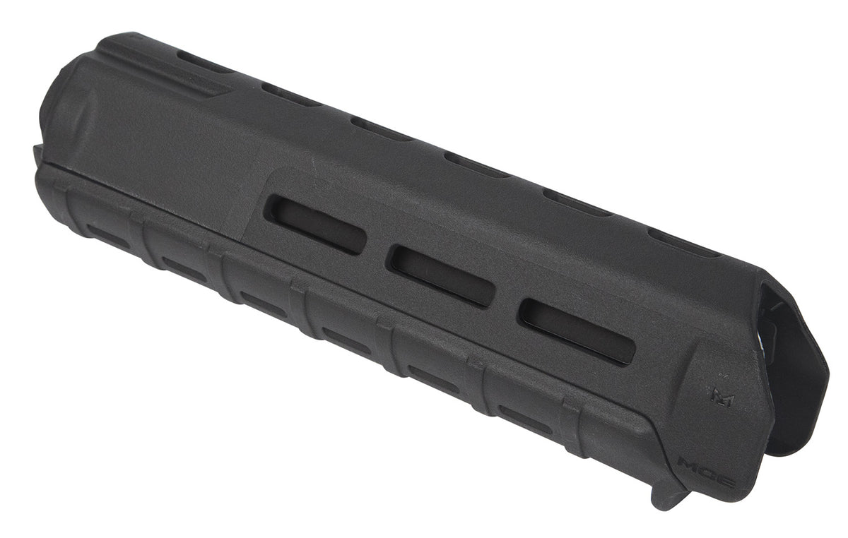 Magpul MOE M-LOK Mid-Length Hand Guard Black Textured Polymer for AR15 and M4
