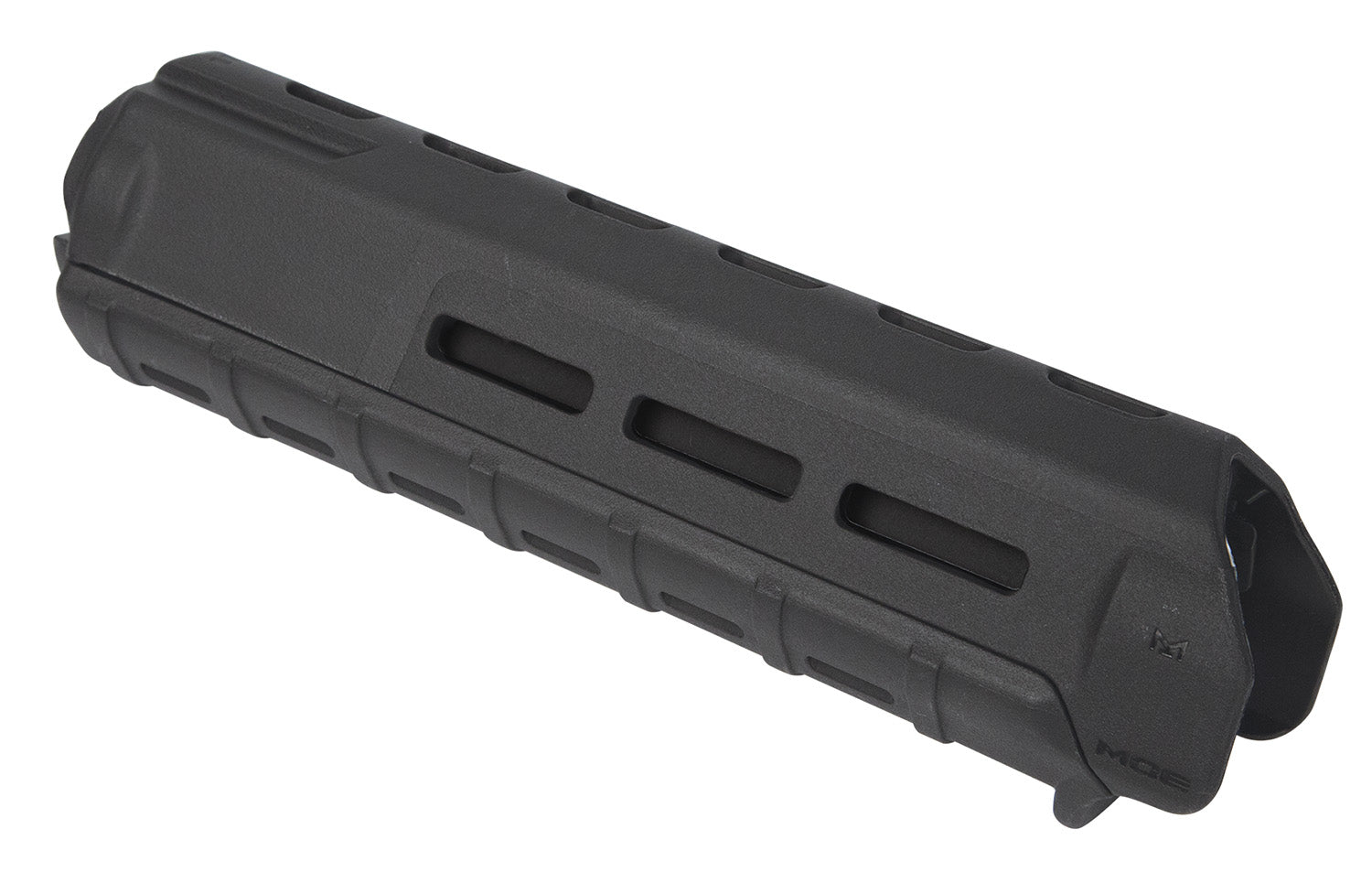 Magpul MOE M-LOK Mid-Length Hand Guard Black Textured Polymer for AR15 and M4