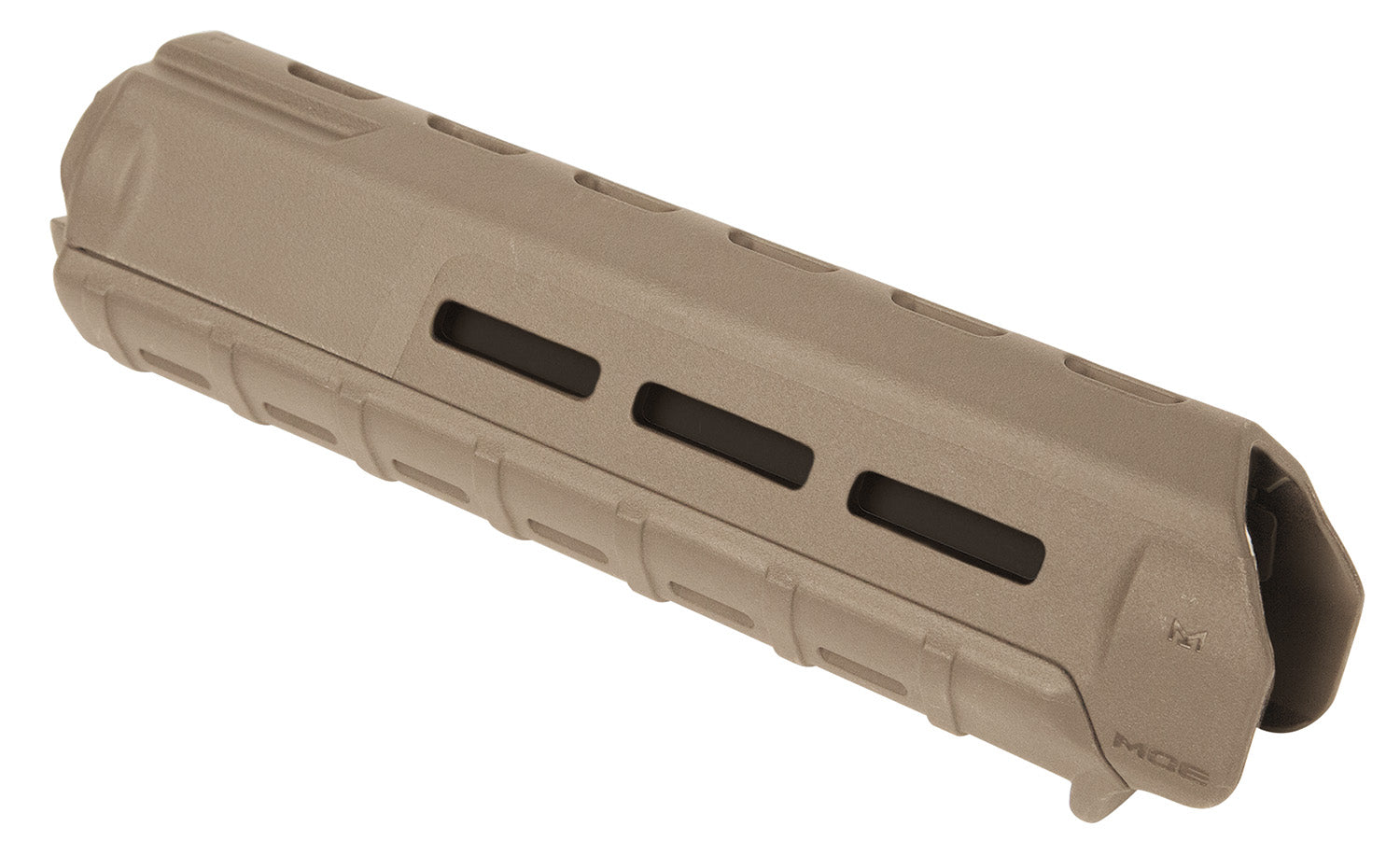 Magpul MOE M-LOK Mid-Length Hand Guard FDE Textured Polymer for AR15 and M4