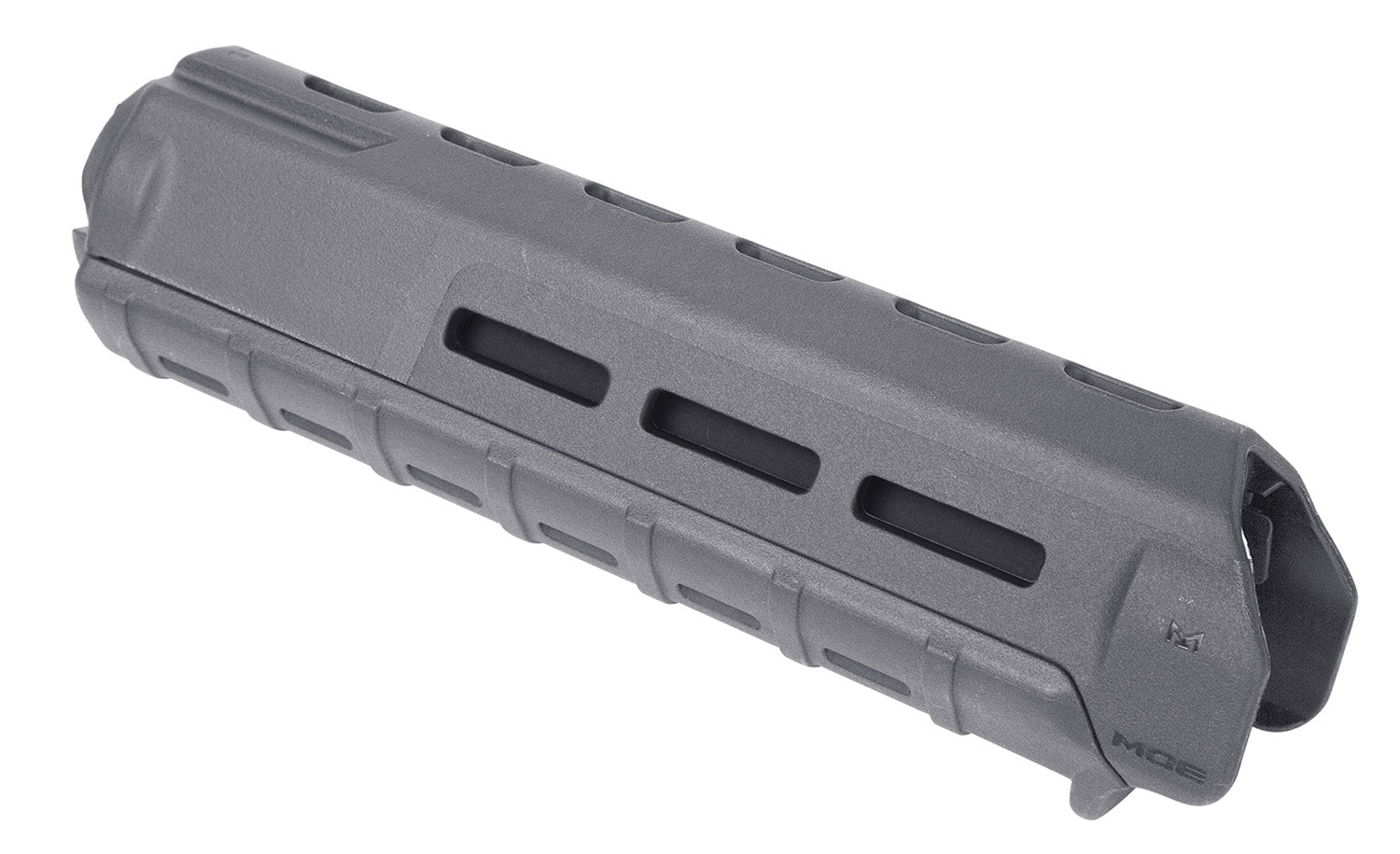 Magpul MOE M-LOK Midlength Hand Guard Gray Textured Polymer for AR15 and M4