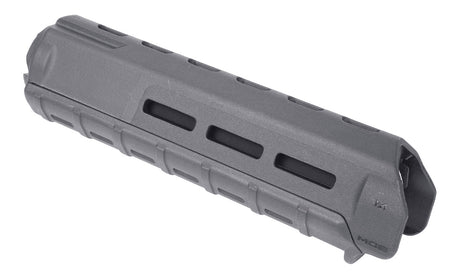 Magpul MOE M-LOK Midlength Hand Guard Gray Textured Polymer for AR15 and M4