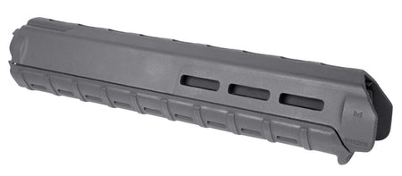 Magpul MOE M-LOK Rifle-Length Hand Guard Gray Polymer for AR15 and M16 Rifles