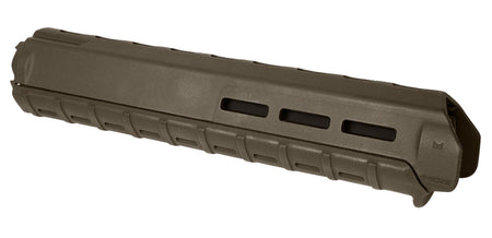 Magpul MOE M-LOK Rifle-Length Hand Guard OD Green Polymer for AR15 and M16