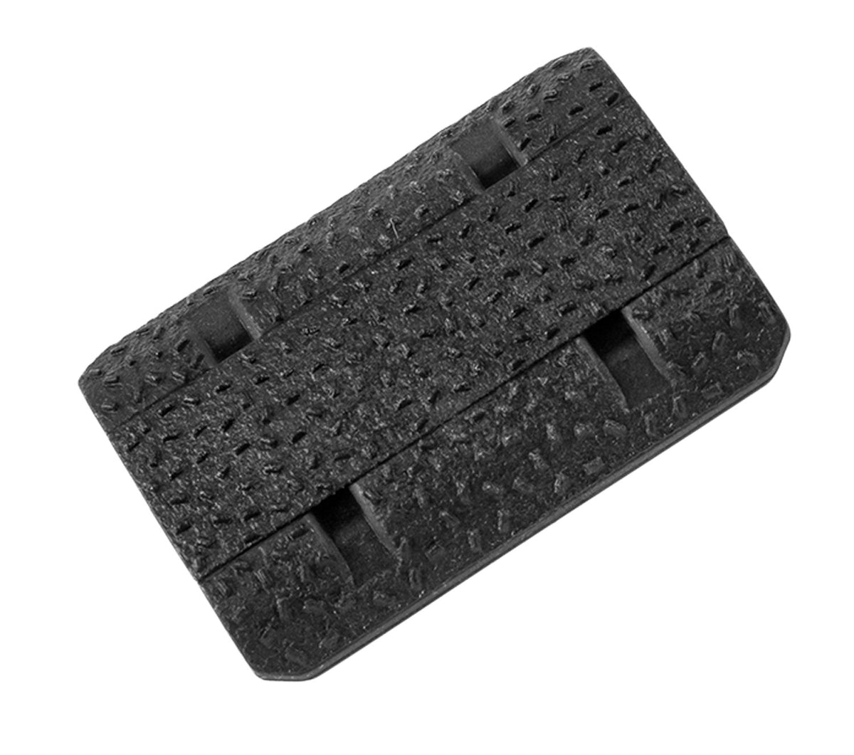 Magpul M-LOK Type 2 Rail Covers Black Low-Profile Six Panel Pack