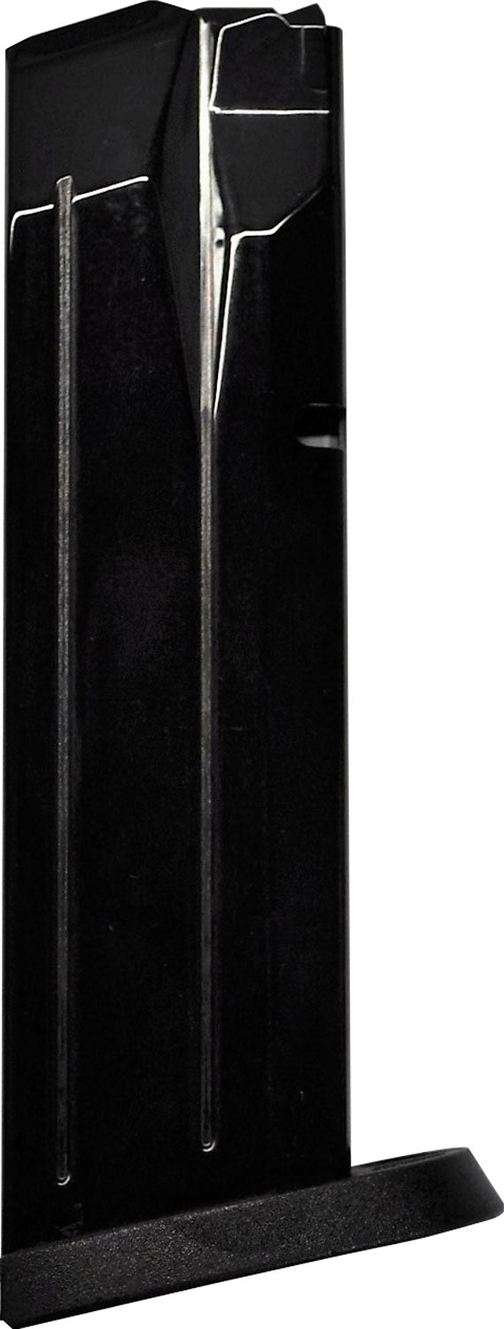 Rock Island ACT-MAG 17rd 9mm Luger Handgun Magazine for S&W M&P Blued Metal