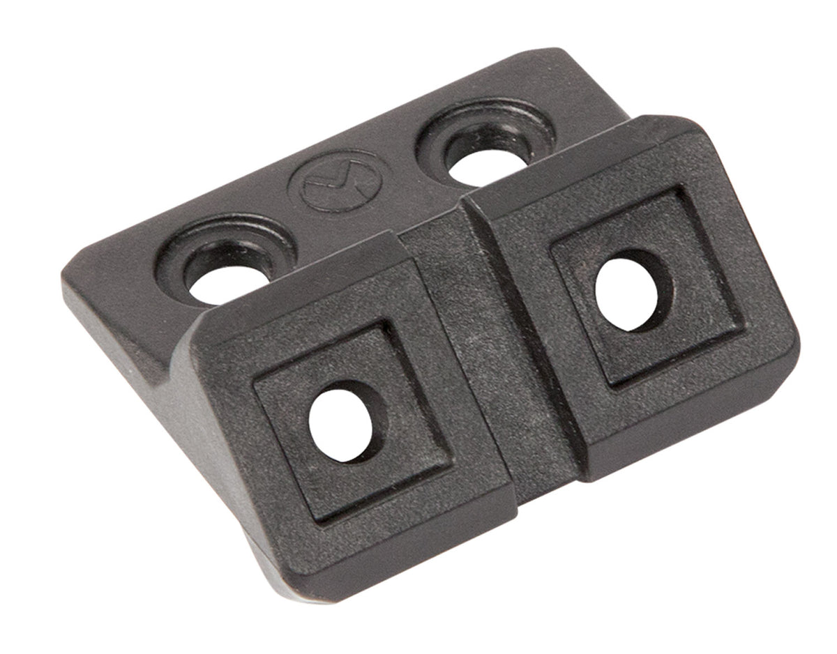 Magpul MAG605-BLK Ambidextrous Black Polymer M-LOK Offset Light Mount