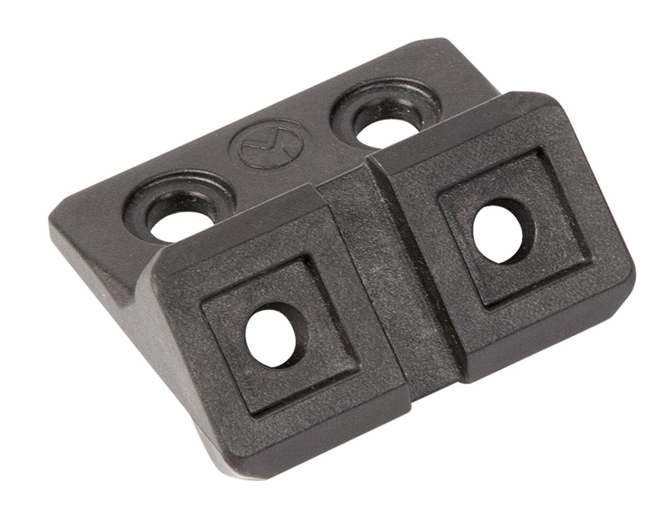 Magpul MAG605-BLK Ambidextrous Black Polymer M-LOK Offset Light Mount