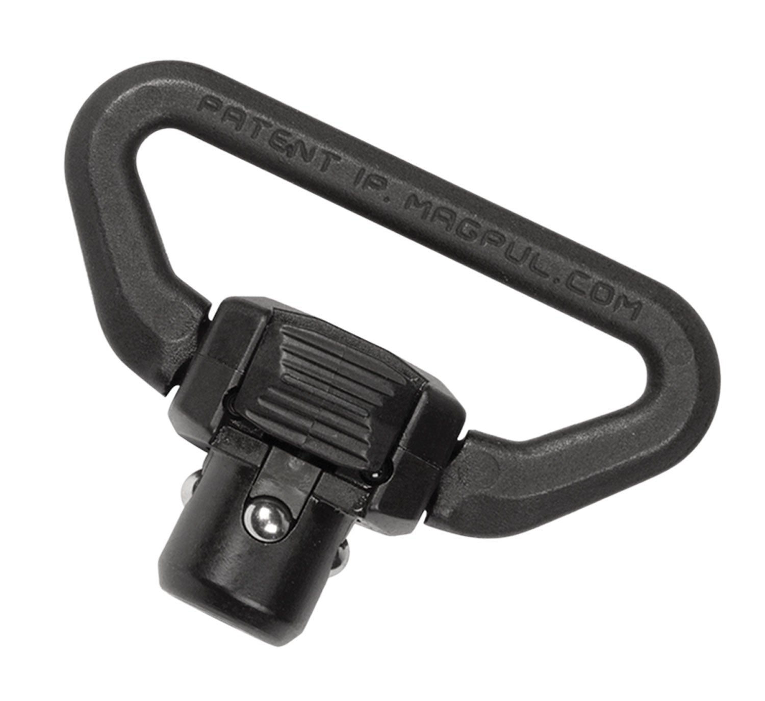 Magpul MAG543 QDM Low Profile QD Sling Swivel Black Melonite 1.25" Webbing