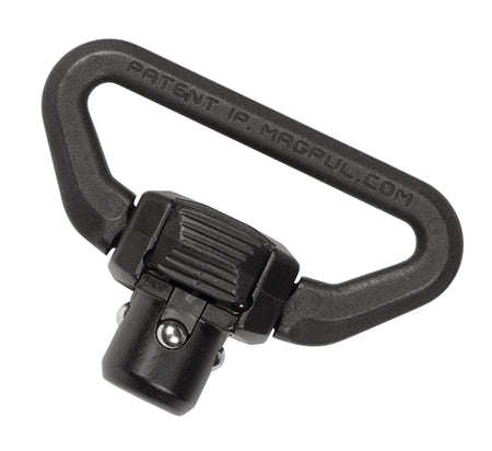Magpul MAG543 QDM Low Profile QD Sling Swivel Black Melonite 1.25" Webbing