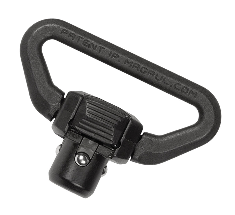 Magpul MAG543 QDM Low Profile QD Sling Swivel Black Melonite 1.25" Webbing
