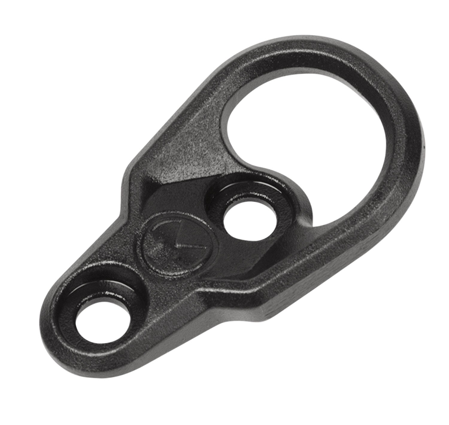 Magpul MAG607 M-LOK Clip-In Sling Mount Black Melonite Steel