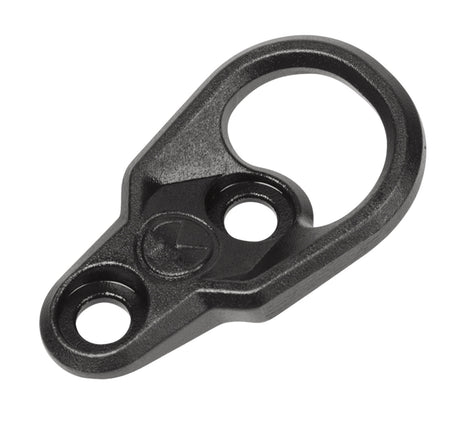 Magpul MAG607 M-LOK Clip-In Sling Mount Black Melonite Steel