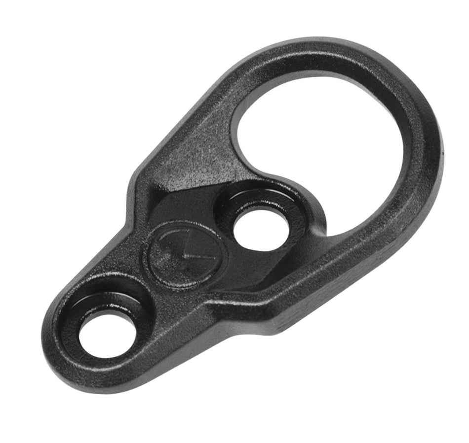 Magpul MAG607 M-LOK Clip-In Sling Mount Black Melonite Steel