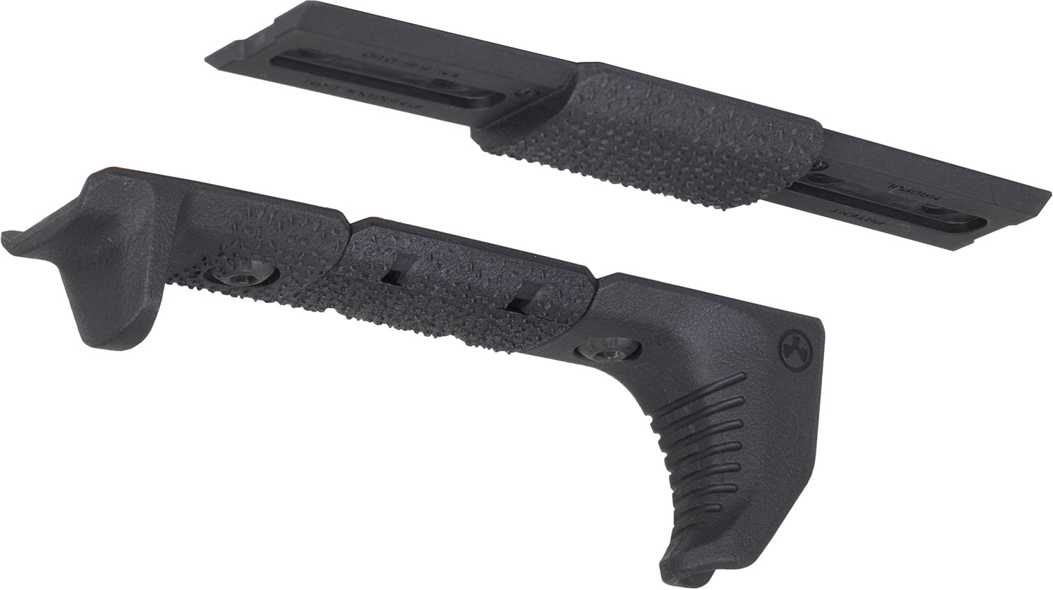 Magpul M-LOK Hand Stop Kit Black Polymer AR-Platform Compatible MAG608