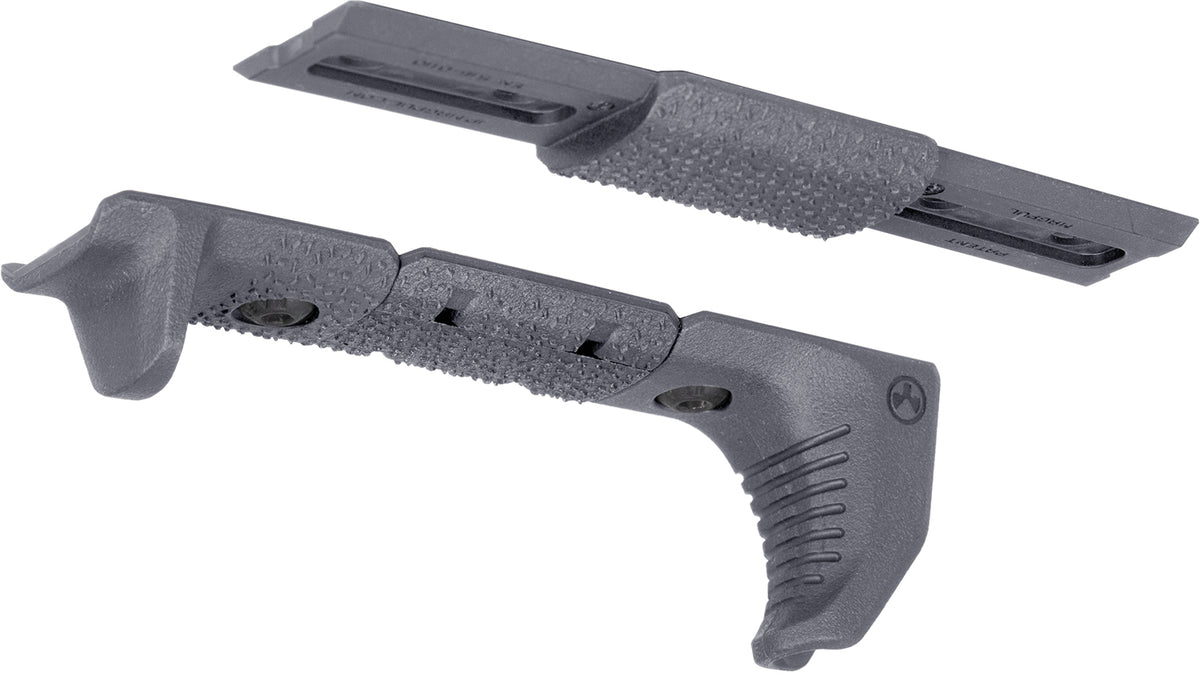 Magpul M-LOK Hand Stop Kit Gray AR-Platform Compatible MAG608-GRY