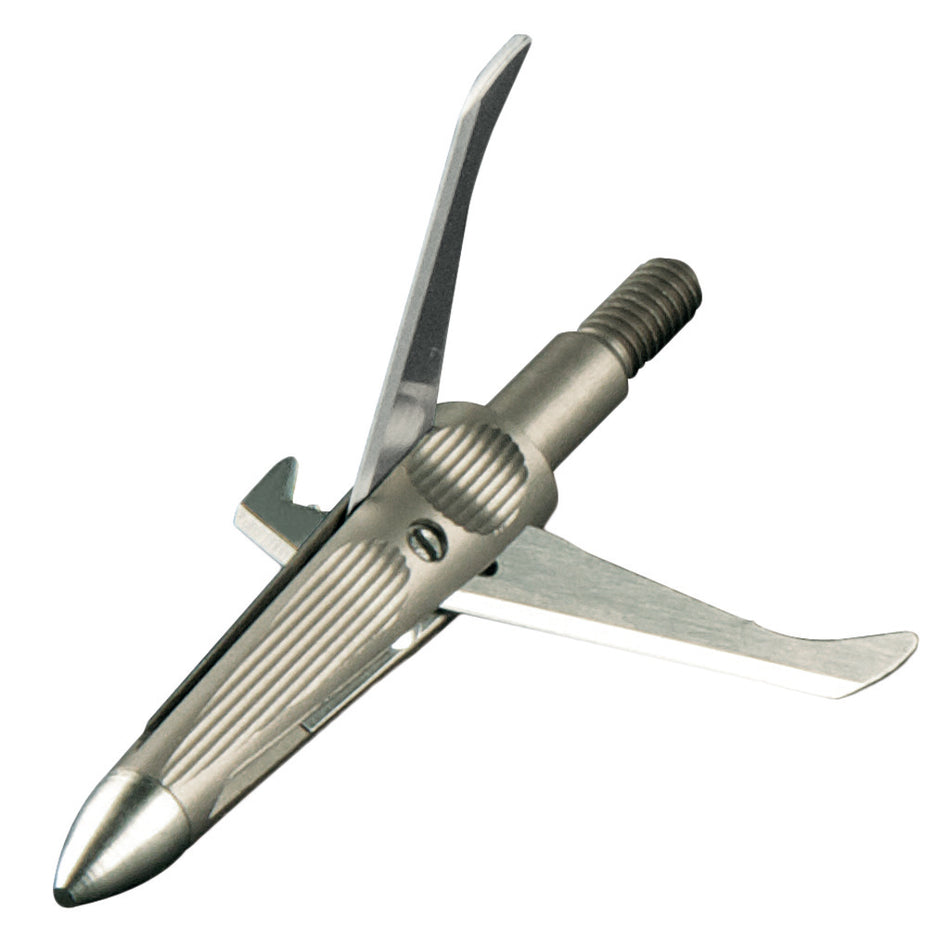 NAP Gobbler Getter Broadheads 100gr. 3pk. 1.5in. Cutting Diameter