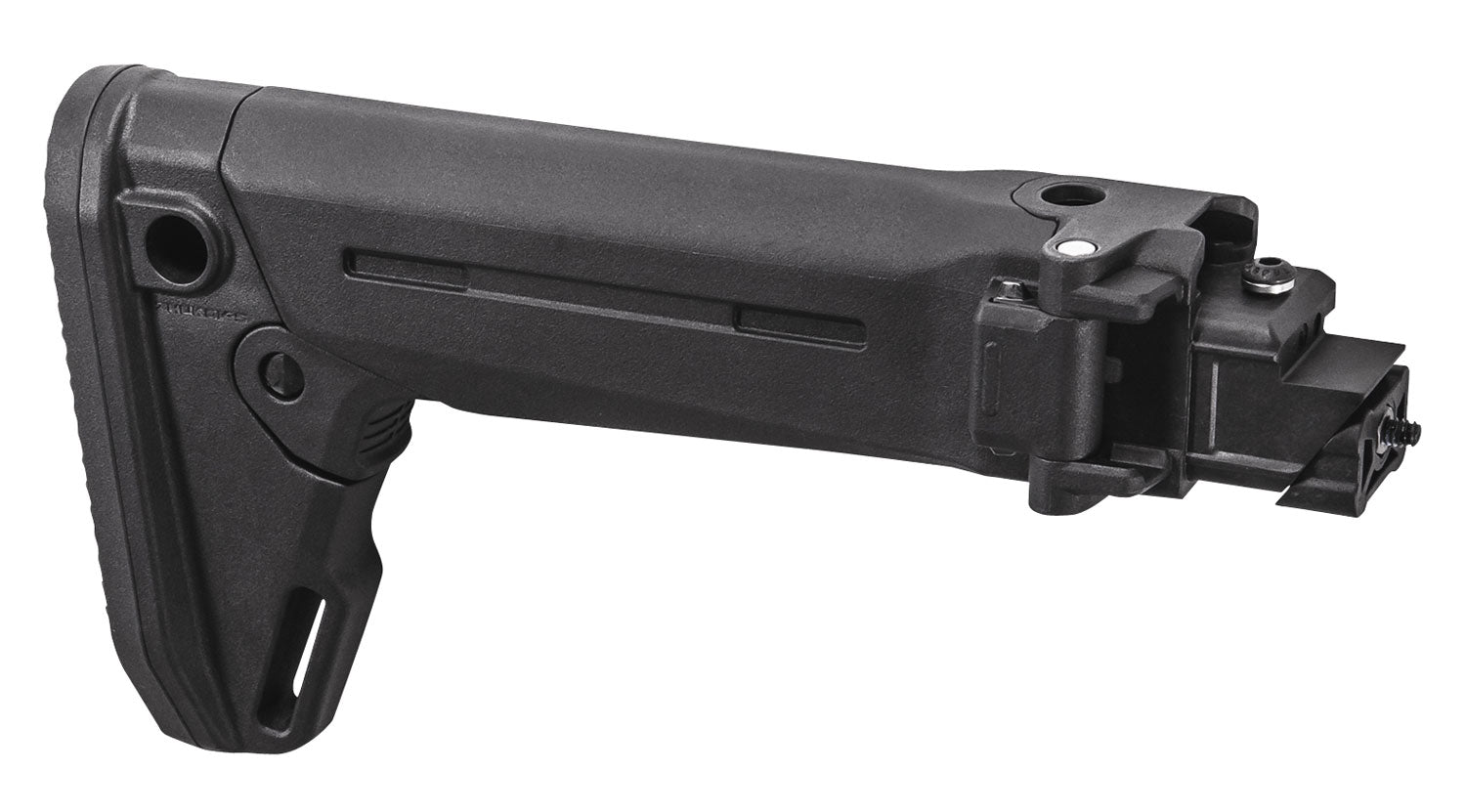 Magpul Zhukov-S Black Synthetic Folding Collapsible Stock for AK-Platform Rifles