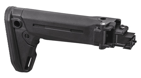Magpul Zhukov-S Black Synthetic Folding Collapsible Stock for AK-Platform Rifles