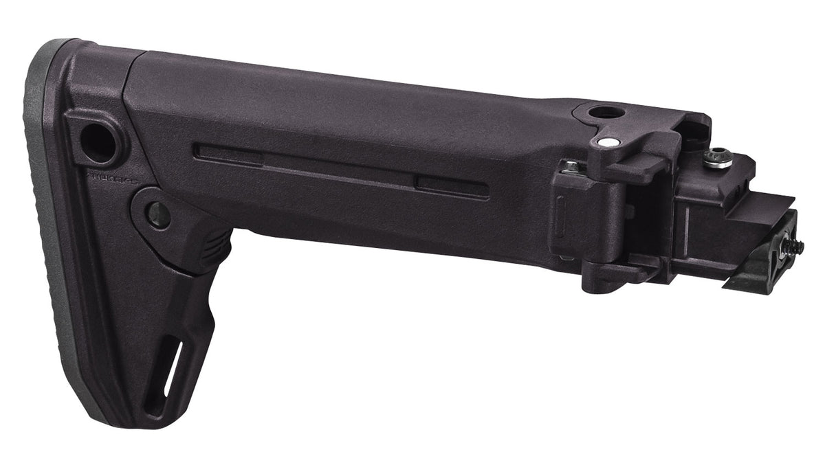 Magpul Zhukov-S Plum Synthetic Folding Collapsible Stock for AK-Platform Rifles