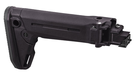Magpul Zhukov-S Plum Synthetic Folding Collapsible Stock for AK-Platform Rifles