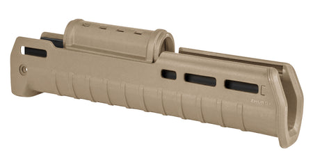 Magpul Zhukov AK Hand Guard Flat Dark Earth Polymer/Aluminum 11.70" OAL