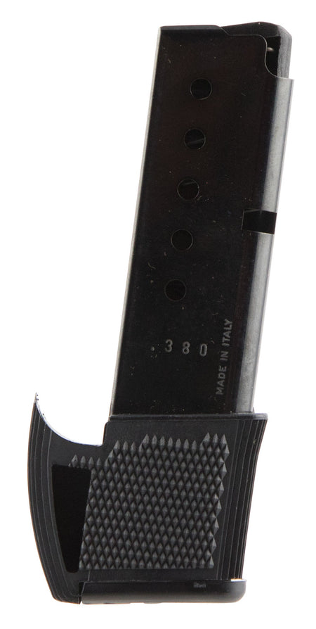 Kel-Tec P3AT37 P-3AT .380 ACP 9rd Detachable Blued Magazine w/ Grip Extension