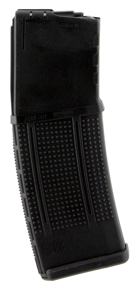 ProMag RM30SL AR-15 5.56x45mm 30-Round Steel Lined Black Zytel Polymer Magazine