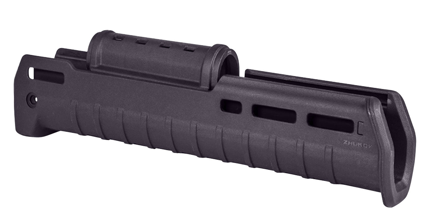 Magpul Zhukov AK Hand Guard Plum Polymer with Aluminum Chassis 11.70"