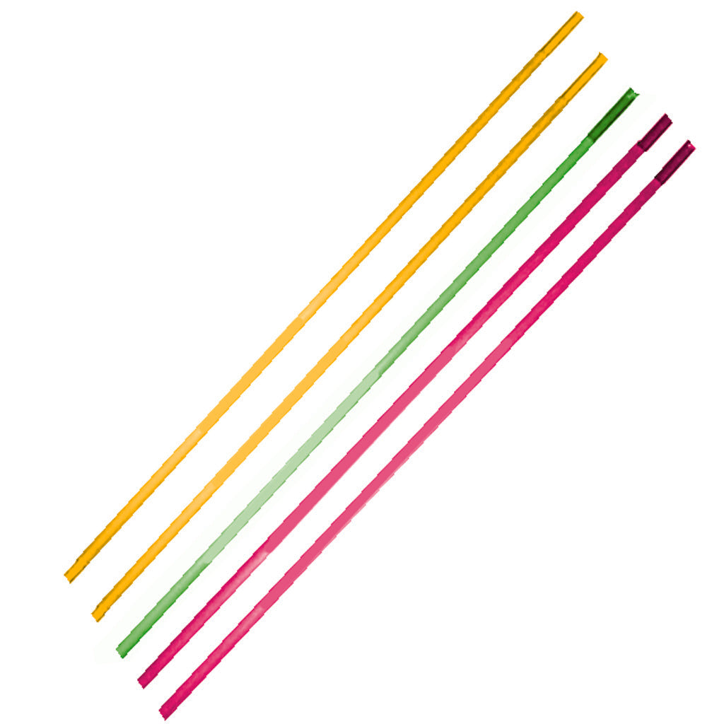 TruGlo .019 Replacement Fiber Optic Sight Pin Set, 5 Pieces, Multi-Color