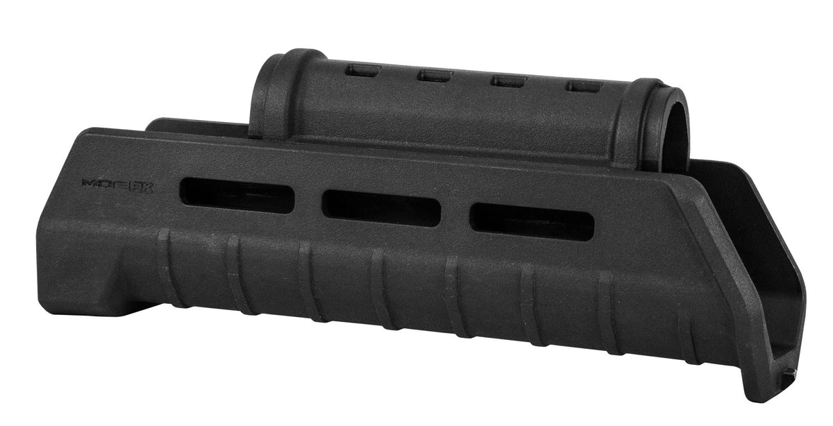 Magpul MOE AK Hand Guard Black Polymer Replacement for AK47/AK74 Rifles