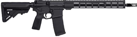 CMMG 5.56 AR-15 FOB Rifle, 16" Barrel, B5 Black Furniture