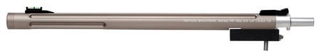 Tactical Solutions 1022TDQS X-Ring 22 LR 16.5" Quicksand Finish Bull Barrel with Sights for 10/22 Takedown