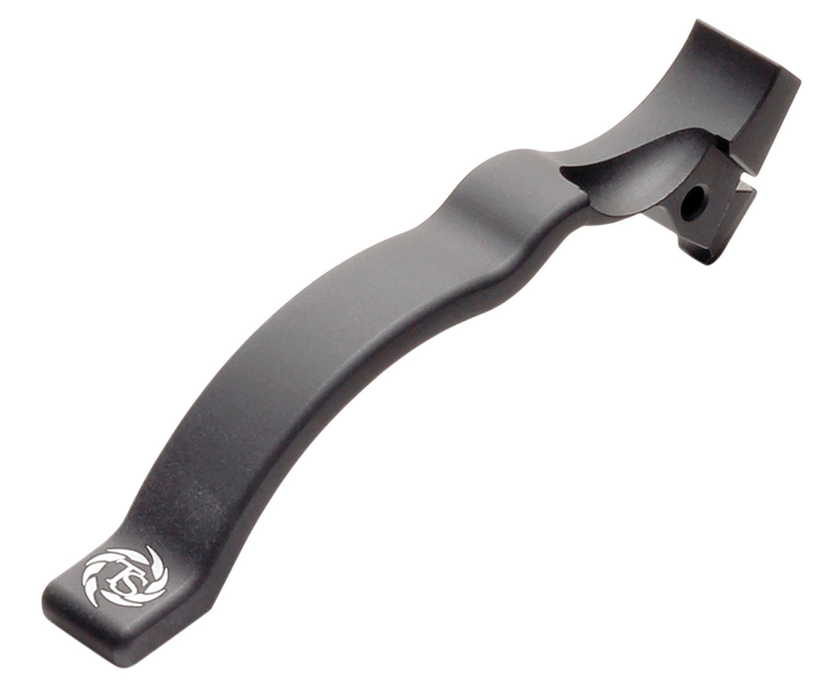 Tactical Solutions Ruger 10/22 X-Ring Extended Mag Release Gunmetal Gray 6061-T6 Aluminum 1022EMRGMG