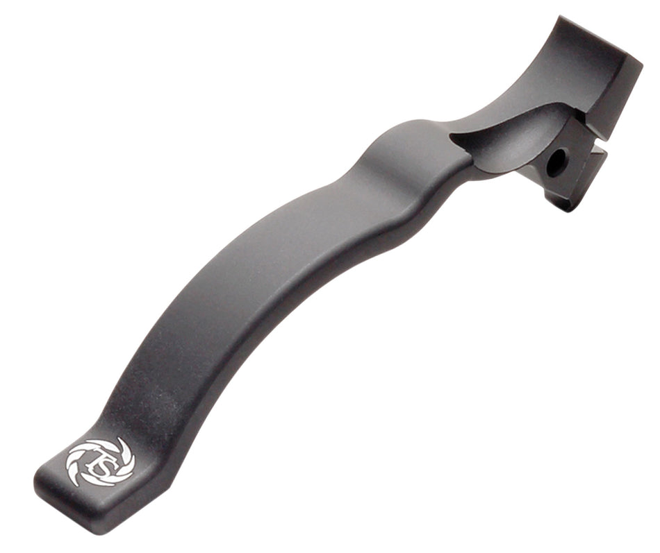 Tactical Solutions Ruger 10/22 X-Ring Extended Mag Release Gunmetal Gray 6061-T6 Aluminum 1022EMRGMG