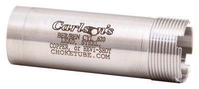 Carlson's 20GA Cylinder Flush Mount Choke Tube - Beretta Mobil