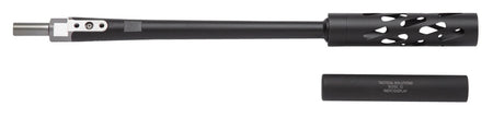 Tactical Solutions 1022TDSBXMB SB-X 22 LR 16.625" Black Matte Tapered Barrel with Inert Display Suppressor for 10/22 Takedown