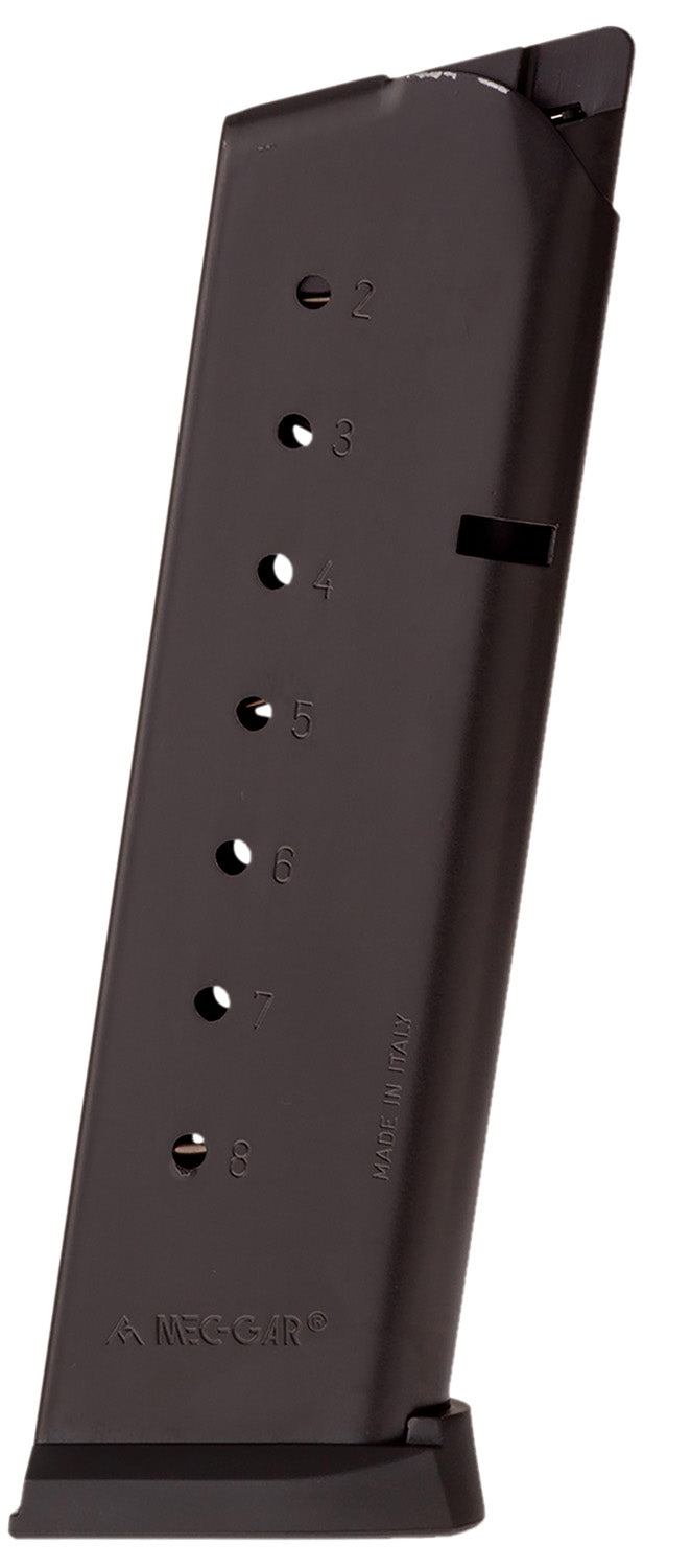 Taurus 1911 Commander 8rd .45 ACP Black Metal Handgun Magazine