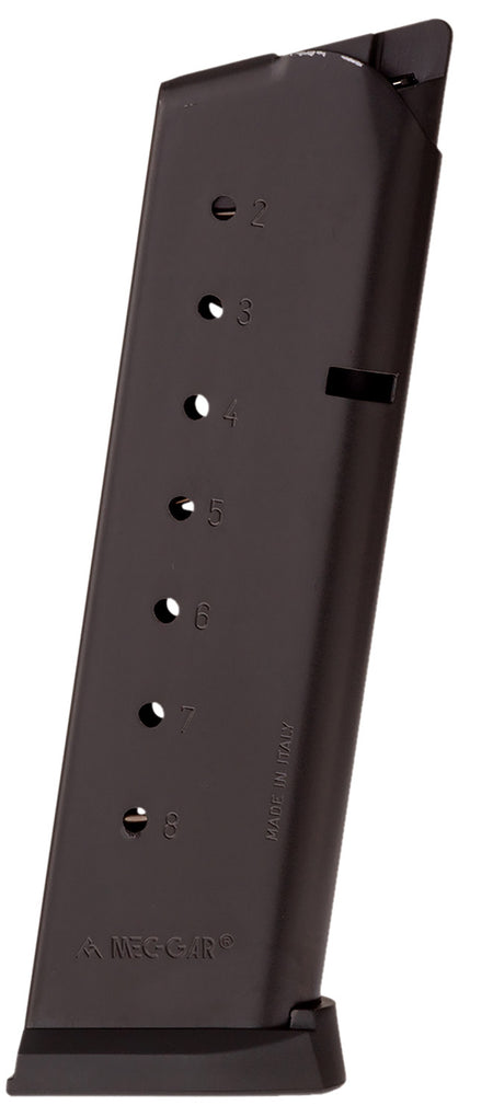 Taurus 1911 Commander 8rd .45 ACP Black Metal Handgun Magazine