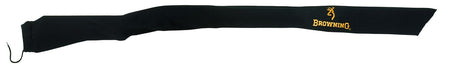 Browning VCI Black Knit Gun Sock with Drawstring for Rifles & Shotguns 48-56" 149985