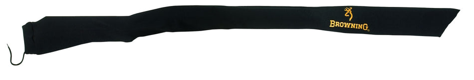 Browning VCI Black Knit Gun Sock with Drawstring for Rifles & Shotguns 48-56" 149985